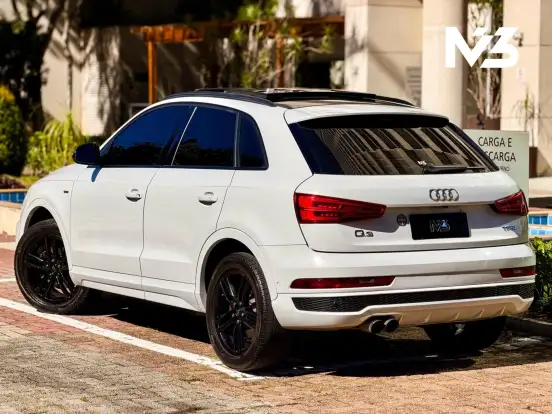 AUDI-Q3-1.4 TFSI BLACK EDITION FLEX 4P S TRONIC AUDI-Q3-2018