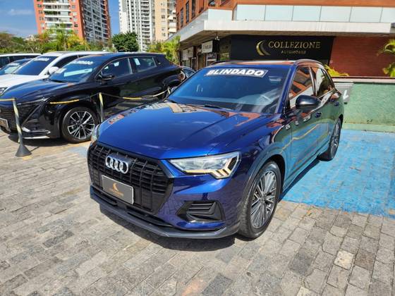 AUDI Q3 1.4 35 TFSI GASOLINA BLACK S LINE S TRONIC
