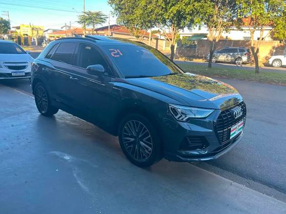 AUDI Q3 1.4 35 TFSI GASOLINA BLACK S TRONIC