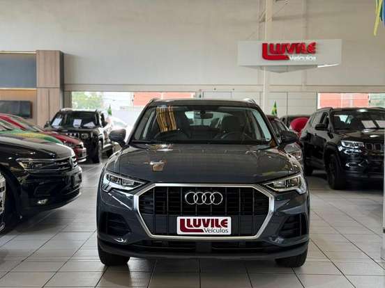 AUDI-Q3-1.4 35 TFSI GASOLINA PRESTIGE S TRONIC AUDI-Q3-2021