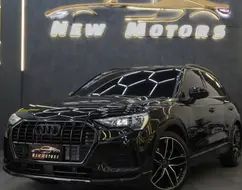 AUDI Q3 1.4 35 TFSI GASOLINA PRESTIGE S TRONIC AUDI Q3 1.4 35 TFSI GASOLINA PRESTIGE S TRONIC