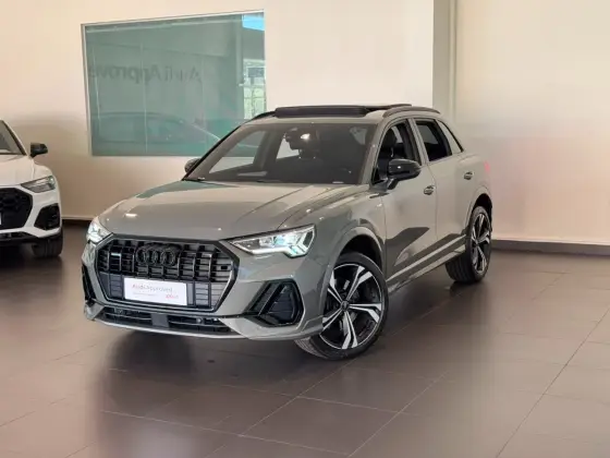 AUDI Q3 2.0 40 TFSI GASOLINA PERFORMANCE BLACK PLUS QUATTRO TIPTRONIC AUDI Q3 2.0 40 TFSI GASOLINA PERFORMANCE BLACK PLUS QUATTRO TIPTRONIC