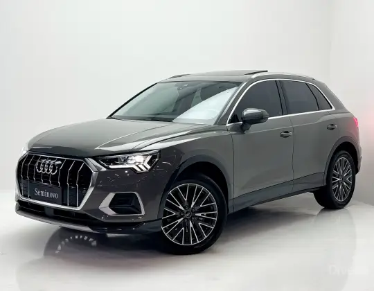 AUDI Q3 2.0 40 TFSI GASOLINA PERFORMANCE QUATTRO TIPTRONIC AUDI Q3 2.0 40 TFSI GASOLINA PERFORMANCE QUATTRO TIPTRONIC