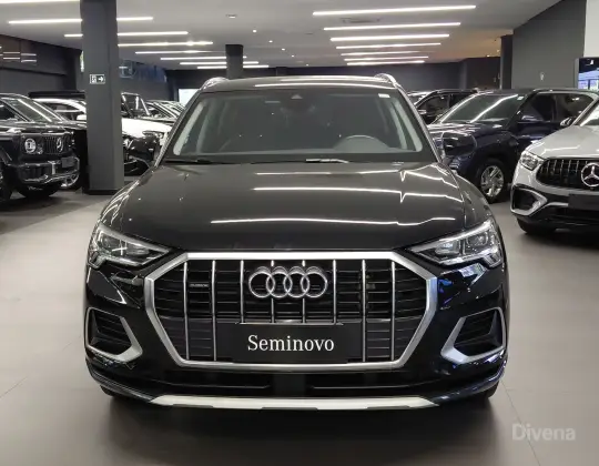 AUDI Q3 2.0 40 TFSI GASOLINA PERFORMANCE QUATTRO TIPTRONIC