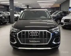 AUDI Q3 2.0 40 TFSI GASOLINA PERFORMANCE QUATTRO TIPTRONIC AUDI Q3 2.0 40 TFSI GASOLINA PERFORMANCE QUATTRO TIPTRONIC
