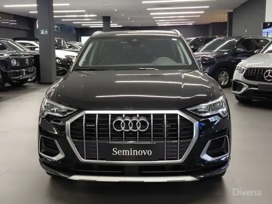 AUDI-Q3-2.0 40 TFSI GASOLINA PERFORMANCE QUATTRO TIPTRONIC AUDI-Q3-2022