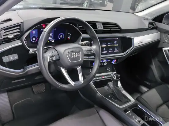 AUDI-Q3-2.0 40 TFSI GASOLINA PERFORMANCE QUATTRO TIPTRONIC AUDI-Q3-2022