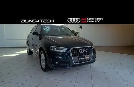 AUDI Q3 2.0 TFSI ATTRACTION QUATTRO 4P GASOLINA S TRONIC