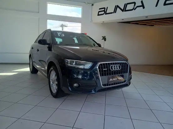 AUDI-Q3-2.0 TFSI ATTRACTION QUATTRO 4P GASOLINA S TRONIC AUDI-Q3-2014