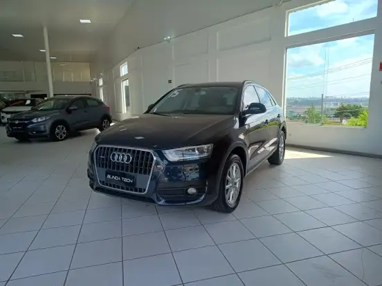 AUDI-Q3-2.0 TFSI ATTRACTION QUATTRO 4P GASOLINA S TRONIC AUDI-Q3-2014