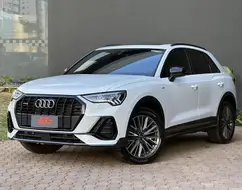 AUDI Q3 2.0 40 TFSI GASOLINA PERFORMANCE BLACK QUATTRO TIPTRONIC AUDI Q3 2.0 40 TFSI GASOLINA PERFORMANCE BLACK QUATTRO TIPTRONIC