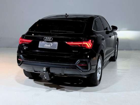 AUDI-Q3-2.0 40 TFSI GASOLINA SPORTBACK PERFORMANCE BLACK QUATTRO TIPTRONIC AUDI-Q3-2022