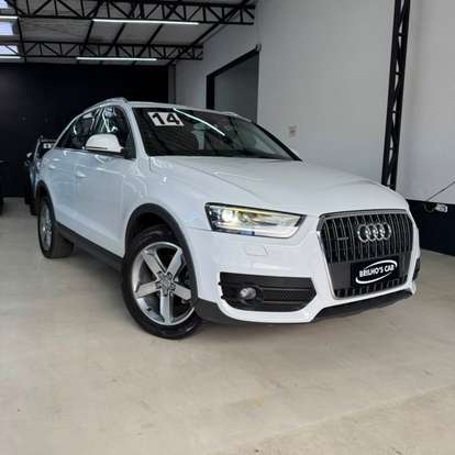 AUDI-Q3-2.0 TFSI AMBIENTE QUATTRO 4P GASOLINA S TRONIC AUDI-Q3-2014