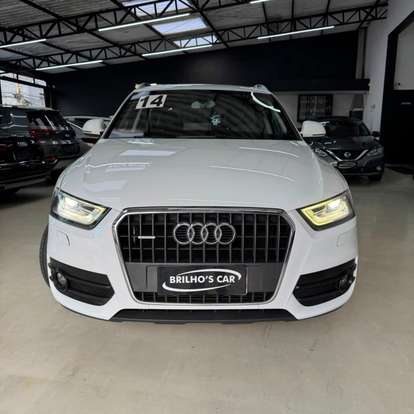AUDI-Q3-2.0 TFSI AMBIENTE QUATTRO 4P GASOLINA S TRONIC AUDI-Q3-2014