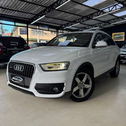AUDI-Q3-2.0 TFSI AMBIENTE QUATTRO 4P GASOLINA S TRONIC AUDI-Q3-2014
