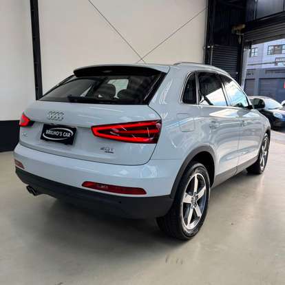 AUDI-Q3-2.0 TFSI AMBIENTE QUATTRO 4P GASOLINA S TRONIC AUDI-Q3-2014