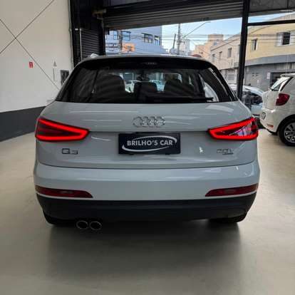 AUDI-Q3-2.0 TFSI AMBIENTE QUATTRO 4P GASOLINA S TRONIC AUDI-Q3-2014