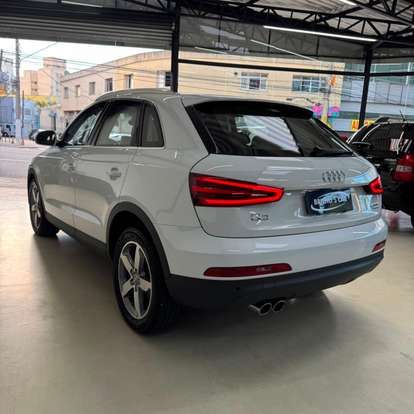 AUDI-Q3-2.0 TFSI AMBIENTE QUATTRO 4P GASOLINA S TRONIC AUDI-Q3-2014