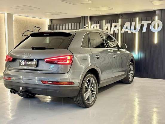 AUDI-Q3-2.0 TFSI AMBIENTE QUATTRO 4P GASOLINA S TRONIC AUDI-Q3-2017
