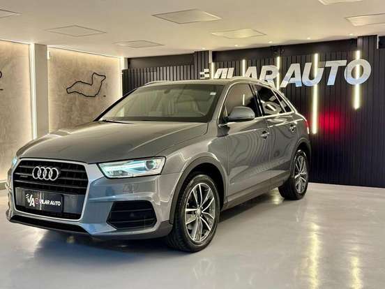 AUDI-Q3-2.0 TFSI AMBIENTE QUATTRO 4P GASOLINA S TRONIC AUDI-Q3-2017
