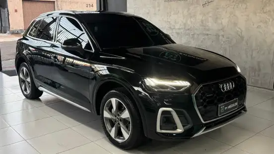 AUDI-Q5-2.0 45 TFSI GASOLINA S-LINE QUATTRO S TRONIC AUDI-Q5-2022