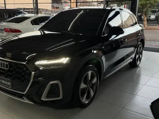 AUDI-Q5-2.0 45 TFSI GASOLINA S-LINE QUATTRO S TRONIC AUDI-Q5-2022