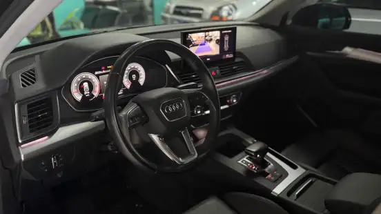 AUDI-Q5-2.0 45 TFSI GASOLINA S-LINE QUATTRO S TRONIC AUDI-Q5-2022
