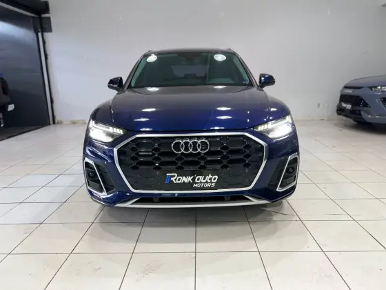 AUDI Q5 2.0 45 TFSI GASOLINA S-LINE QUATTRO S TRONIC