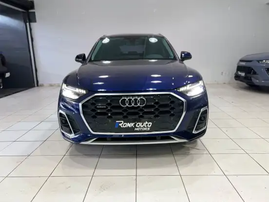 AUDI-Q5-2.0 45 TFSI GASOLINA S-LINE QUATTRO S TRONIC AUDI-Q5-2022