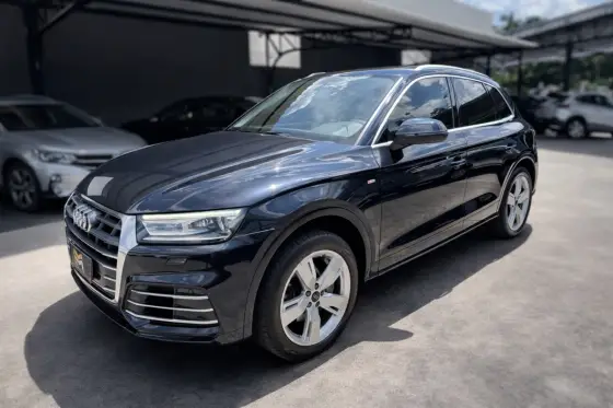 AUDI Q5 2.0 TFSI GASOLINA S-LINE S TRONIC AUDI Q5 2.0 TFSI GASOLINA S-LINE S TRONIC