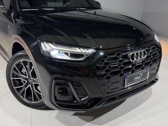 AUDI-Q5-2.0 45 TFSI GASOLINA S LINE BLACK QUATTRO S TRONIC AUDI-Q5-2023