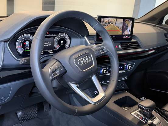 AUDI-Q5-2.0 45 TFSI GASOLINA S LINE BLACK QUATTRO S TRONIC AUDI-Q5-2023