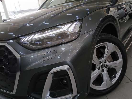 AUDI-Q5-2.0 45 TFSI GASOLINA S-LINE QUATTRO S TRONIC AUDI-Q5-2021