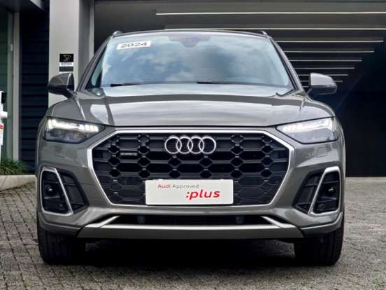 AUDI-Q5-2.0 45 TFSI GASOLINA S-LINE QUATTRO S TRONIC AUDI-Q5-2023