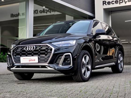 AUDI Q5 2.0 45 TFSI GASOLINA S-LINE QUATTRO S TRONIC