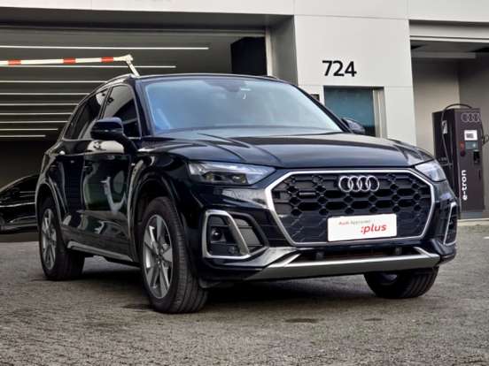 AUDI-Q5-2.0 45 TFSI GASOLINA S-LINE QUATTRO S TRONIC AUDI-Q5-2023