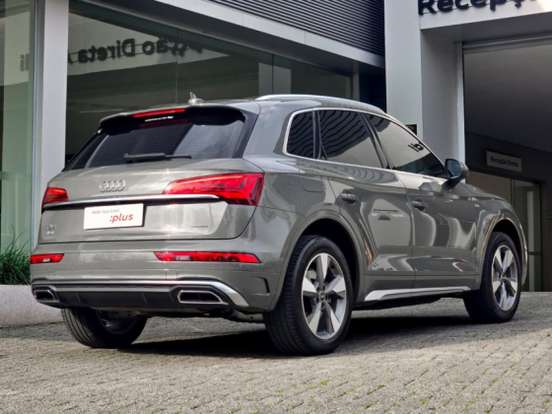 AUDI-Q5-2.0 45 TFSI GASOLINA S-LINE QUATTRO S TRONIC AUDI-Q5-2023