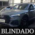 AUDI Q5 2.0 45 TFSI GASOLINA SPORTBACK S LINE BLACK QUATTRO S TRONIC AUDI Q5 2.0 45 TFSI GASOLINA SPORTBACK S LINE BLACK QUATTRO S TRONIC