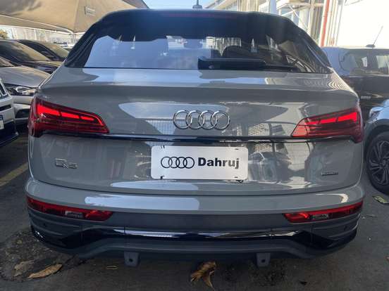 AUDI-Q5-2.0 45 TFSI GASOLINA SPORTBACK S LINE BLACK QUATTRO S TRONIC AUDI-Q5-2021