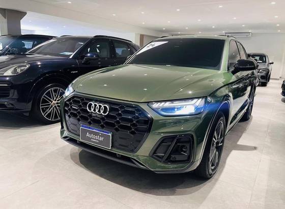 AUDI Q5 2.0 55 TFSIE PHEV PERFORMANCE BLACK QUATTRO S TRONIC