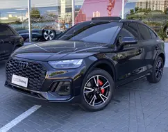 AUDI Q5 2.0 55 TFSIE PHEV SPORTBACK PERFORMANCE BLACK QUATTRO S TRONIC AUDI Q5 2.0 55 TFSIE PHEV SPORTBACK PERFORMANCE BLACK QUATTRO S TRONIC