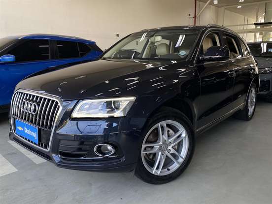 AUDI-Q5-2.0 TFSI AMBIENTE 16V 225CV GASOLINA 4P AUTOMÁTICO AUDI-Q5-2015