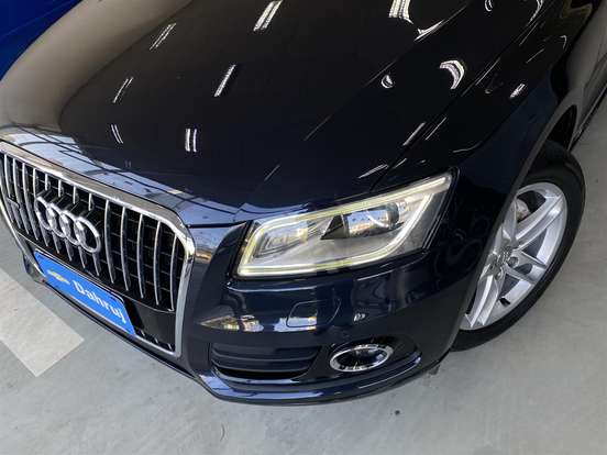 AUDI-Q5-2.0 TFSI AMBIENTE 16V 225CV GASOLINA 4P AUTOMÁTICO AUDI-Q5-2015
