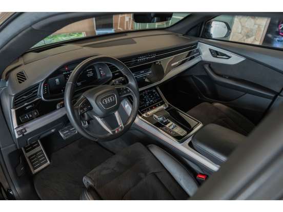 AUDI-Q8-3.0 TFSI GASOLINA PERFORMANCE QUATTRO TIPTRONIC AUDI-Q8-2021