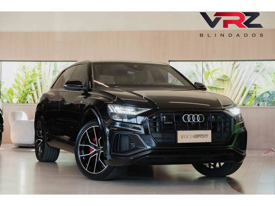 AUDI Q8 3.0 TFSI GASOLINA PERFORMANCE QUATTRO TIPTRONIC