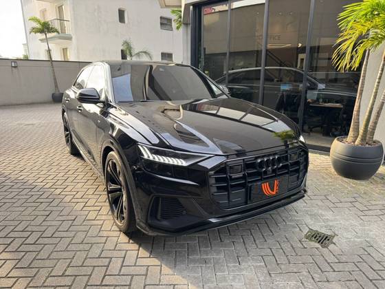 AUDI Q8 3.0 TFSI GASOLINA PERFORMANCE QUATTRO TIPTRONIC