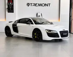AUDI R8 5.2 FSI QUATTRO V10 40V GASOLINA 2P R-TRONIC AUDI R8 5.2 FSI QUATTRO V10 40V GASOLINA 2P R-TRONIC