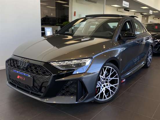 AUDI-RS3-2.5 TFSI GASOLINA SEDAN QUATTRO S-TRONIC AUDI-RS3-2025