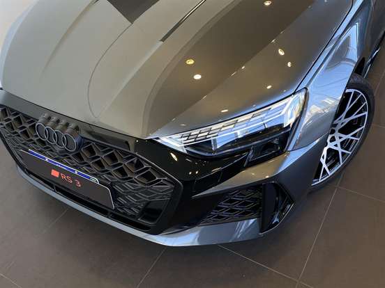AUDI-RS3-2.5 TFSI GASOLINA SEDAN QUATTRO S-TRONIC AUDI-RS3-2025