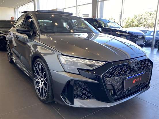 AUDI-RS3-2.5 TFSI GASOLINA SEDAN QUATTRO S-TRONIC AUDI-RS3-2025